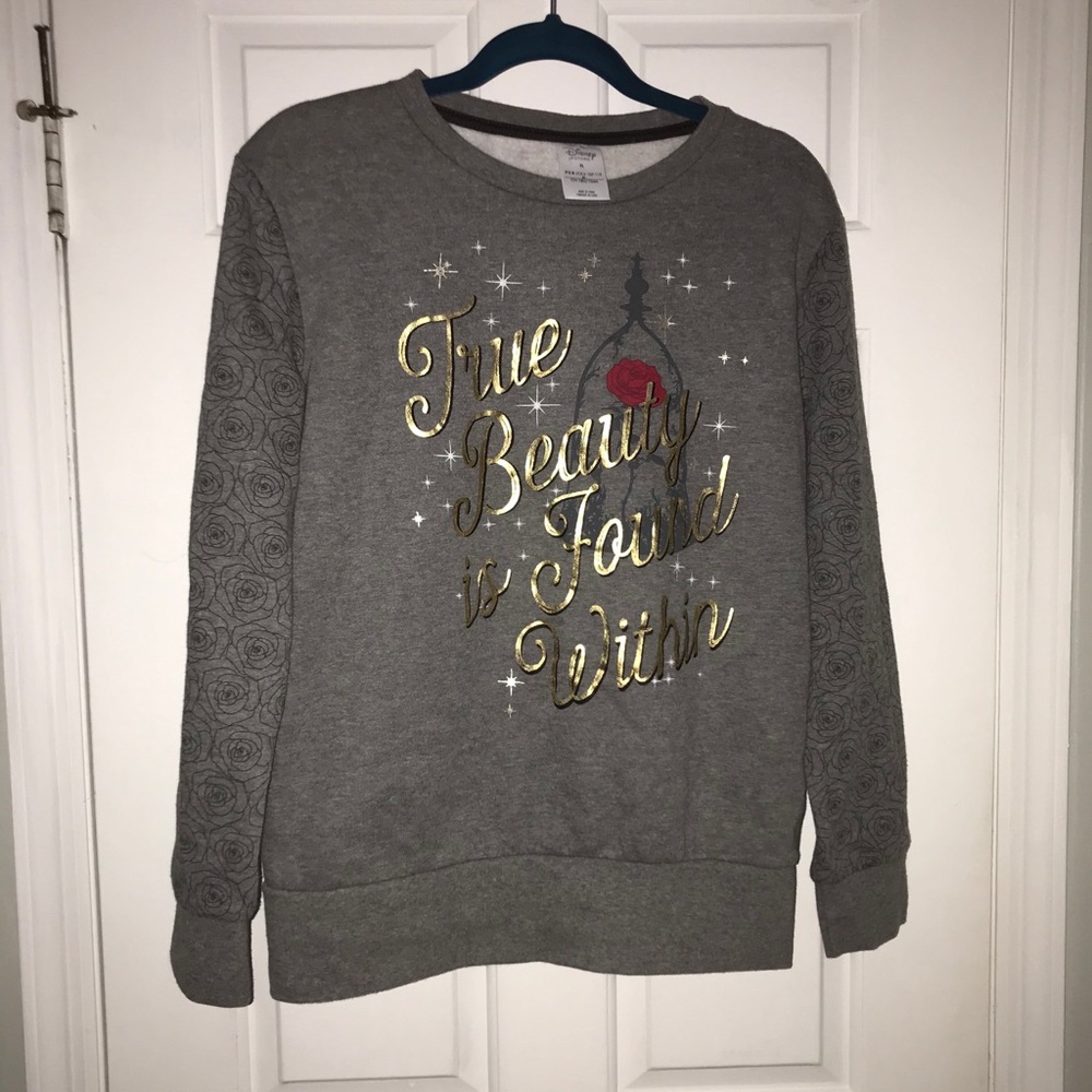 Beauty and the Beast sweatshirt